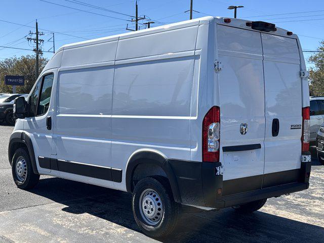 2026 Ram ProMaster Cargo Van Tradesman