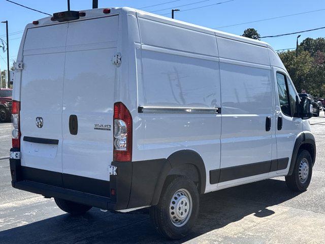 2026 Ram ProMaster Cargo Van Tradesman