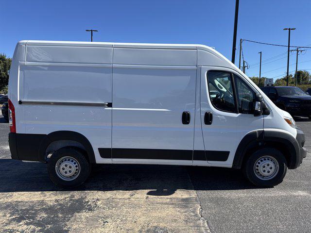 2026 Ram ProMaster Cargo Van Tradesman