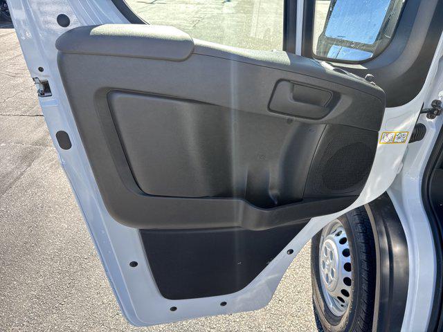 2026 Ram ProMaster Cargo Van Tradesman