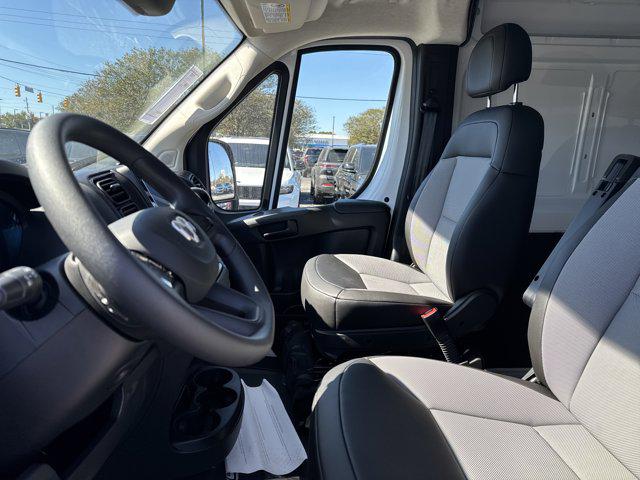 2026 Ram ProMaster Cargo Van Tradesman