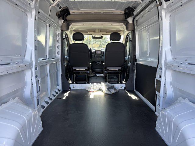 2026 Ram ProMaster Cargo Van Tradesman