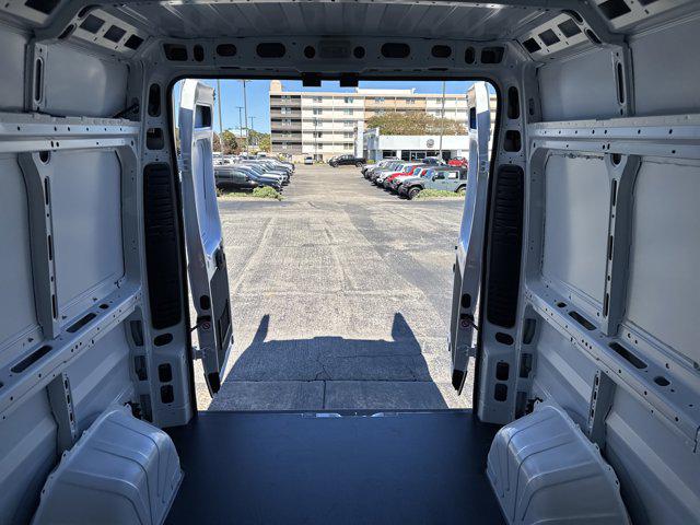 2026 Ram ProMaster Cargo Van Tradesman