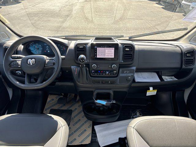 2026 Ram ProMaster Cargo Van Tradesman