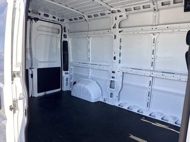 2026 Ram ProMaster Cargo Van Tradesman