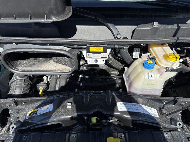 2026 Ram ProMaster Cargo Van Tradesman