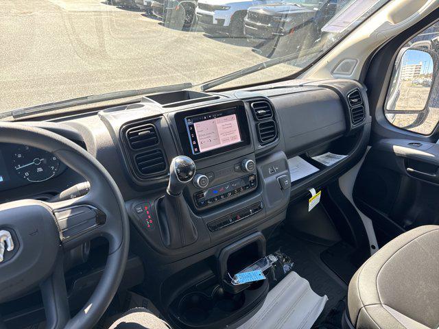 2026 Ram ProMaster Cargo Van Tradesman