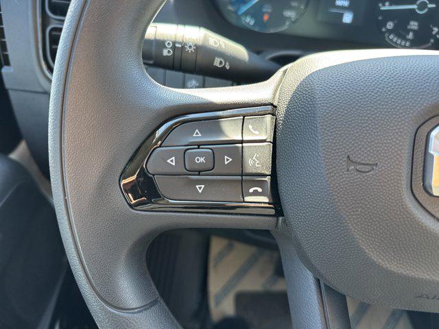 2026 Ram ProMaster Cargo Van Tradesman