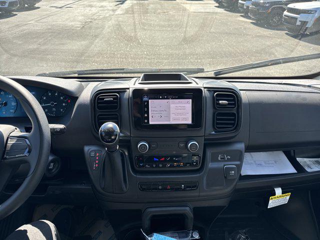 2026 Ram ProMaster Cargo Van Tradesman