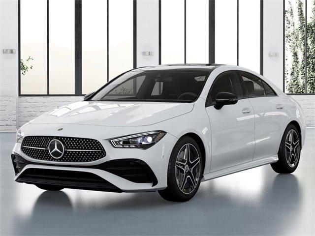 2026 Mercedes-Benz CLA CLA 250 for sale in Harriman, NY