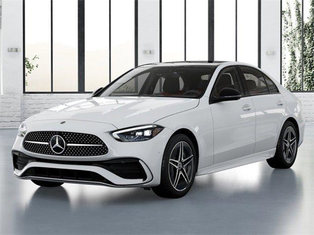 2025 Mercedes-Benz C-CLASS C 300 for sale in Harriman, NY