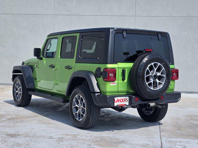 2025 Jeep Wrangler 4-Door Summit 4x4