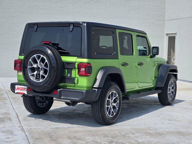 2025 Jeep Wrangler 4-Door Summit 4x4