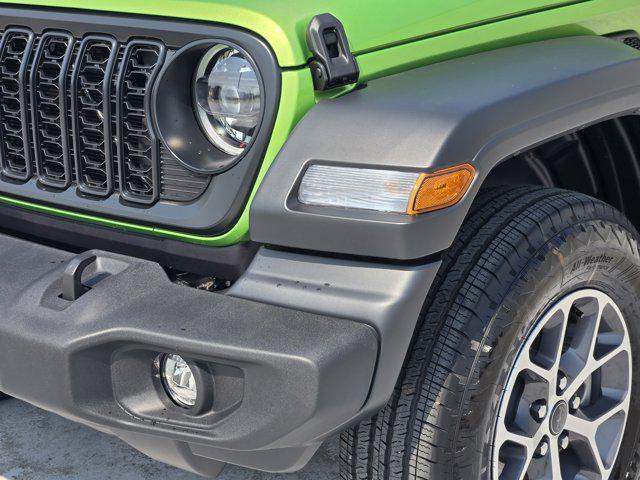 2025 Jeep Wrangler 4-Door Summit 4x4