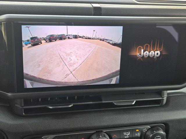 2025 Jeep Wrangler 4-Door Summit 4x4
