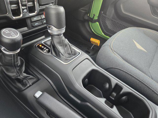 2025 Jeep Wrangler 4-Door Summit 4x4