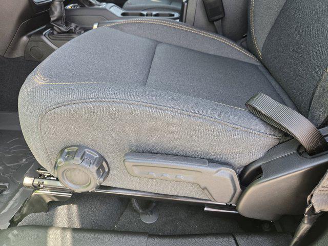2025 Jeep Wrangler 4-Door Summit 4x4