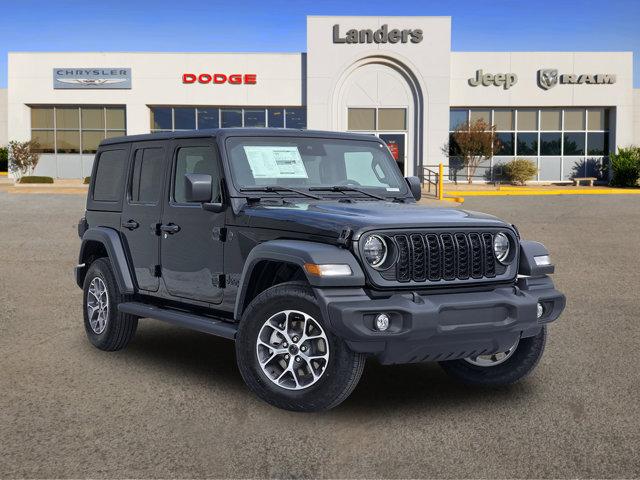 2025 Jeep Wrangler 4-Door Summit 4x4 for sale in Norman, OK