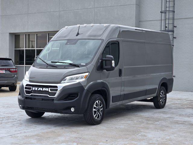 2026 Ram ProMaster Cargo Van SLT