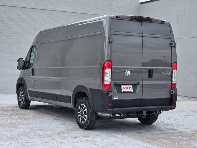 2026 Ram ProMaster Cargo Van SLT
