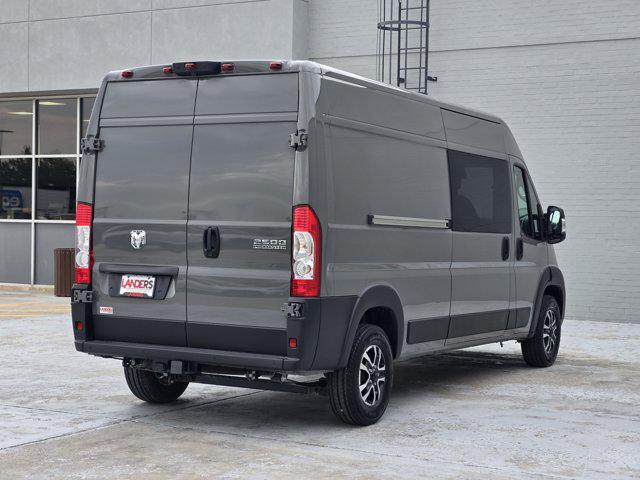 2026 Ram ProMaster Cargo Van SLT