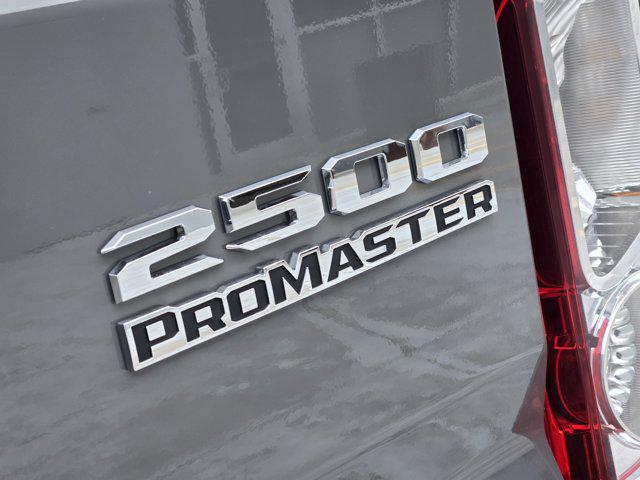 2026 Ram ProMaster Cargo Van SLT