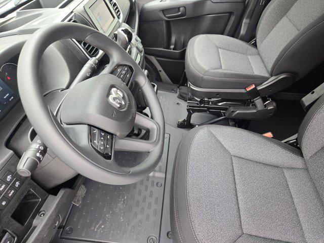 2026 Ram ProMaster Cargo Van SLT