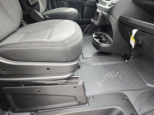 2026 Ram ProMaster Cargo Van SLT