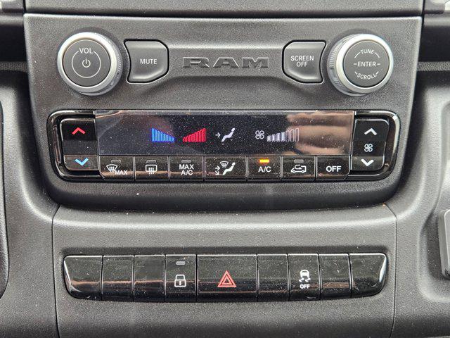 2026 Ram ProMaster Cargo Van SLT