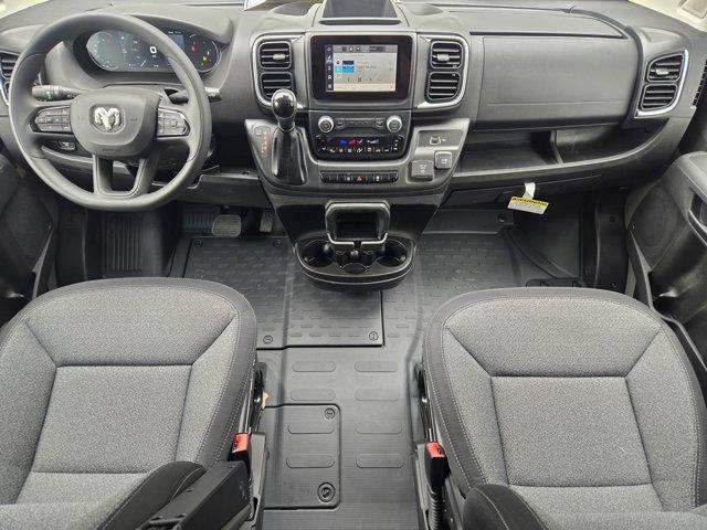2026 Ram ProMaster Cargo Van SLT