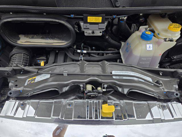 2026 Ram ProMaster Cargo Van SLT