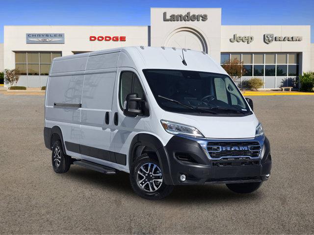 2026 Ram ProMaster Cargo Van SLT for sale in Norman, OK