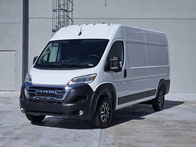 2026 Ram ProMaster Cargo Van SLT