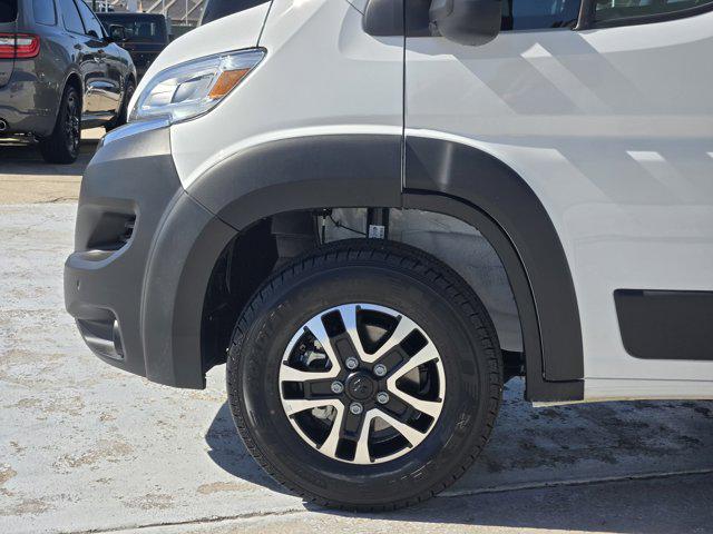 2026 Ram ProMaster Cargo Van SLT