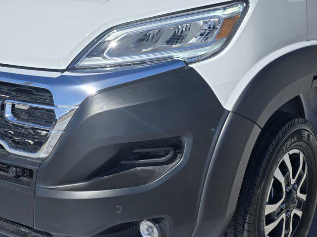 2026 Ram ProMaster Cargo Van SLT