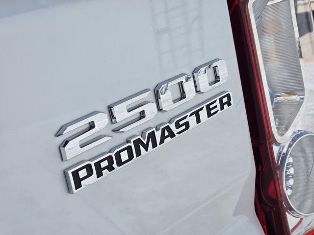 2026 Ram ProMaster Cargo Van SLT