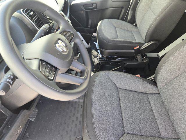 2026 Ram ProMaster Cargo Van SLT