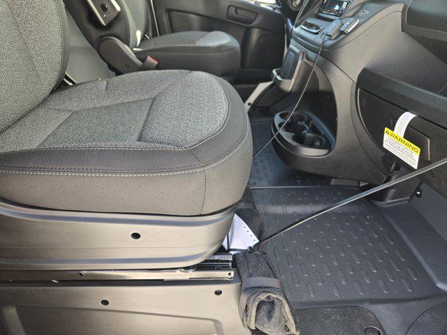 2026 Ram ProMaster Cargo Van SLT