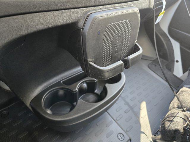 2026 Ram ProMaster Cargo Van SLT