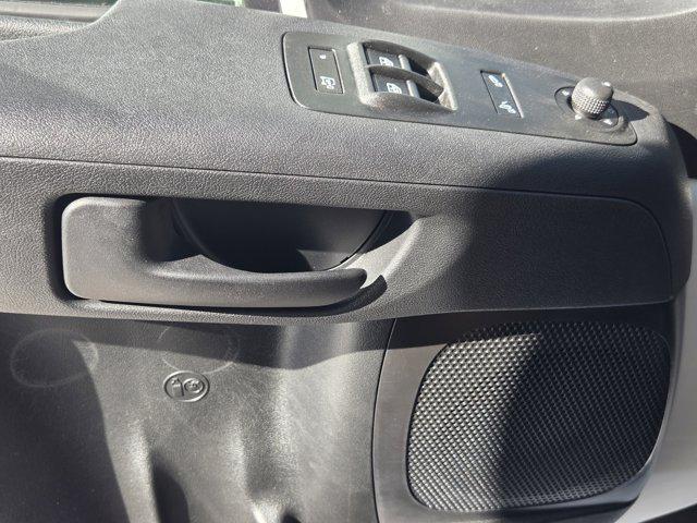2026 Ram ProMaster Cargo Van SLT