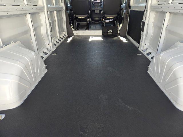 2026 Ram ProMaster Cargo Van SLT