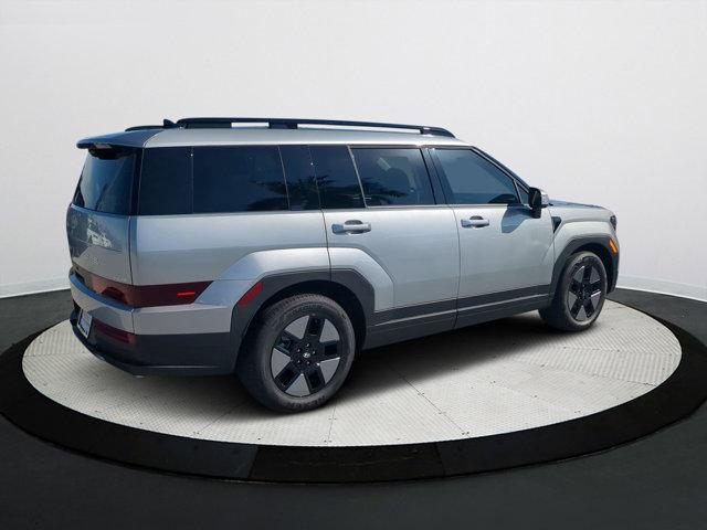 2025 Hyundai Santa Fe Hybrid SEL