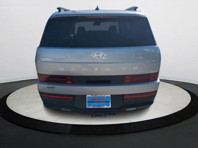 2025 Hyundai Santa Fe Hybrid SEL