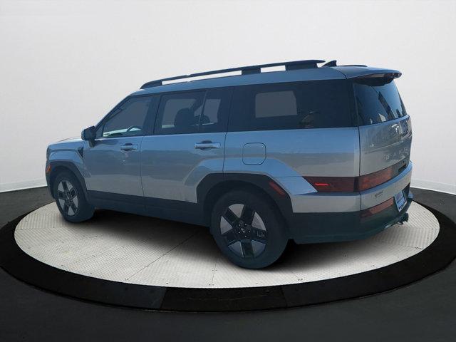 2025 Hyundai Santa Fe Hybrid SEL