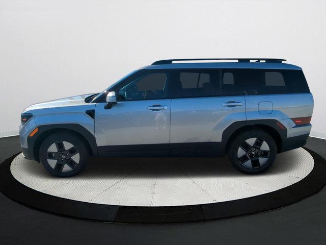 2025 Hyundai Santa Fe Hybrid SEL
