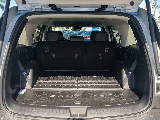 2025 Hyundai Santa Fe Hybrid SEL