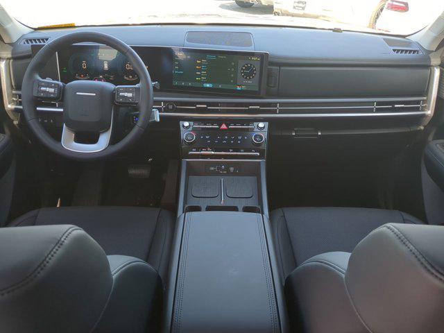 2025 Hyundai Santa Fe Hybrid SEL