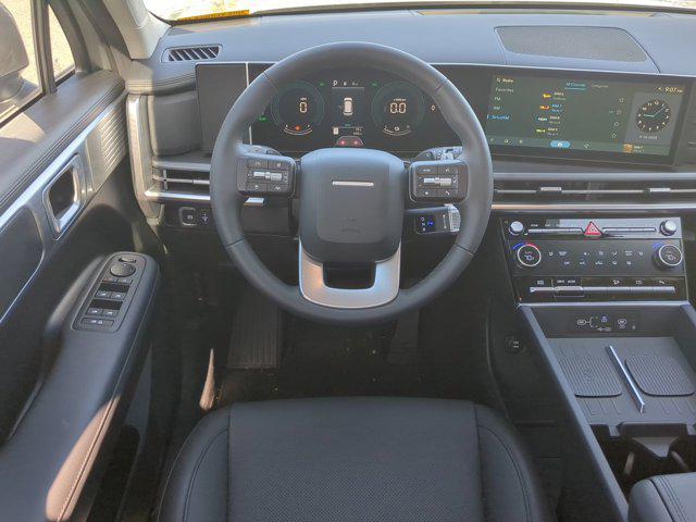 2025 Hyundai Santa Fe Hybrid SEL