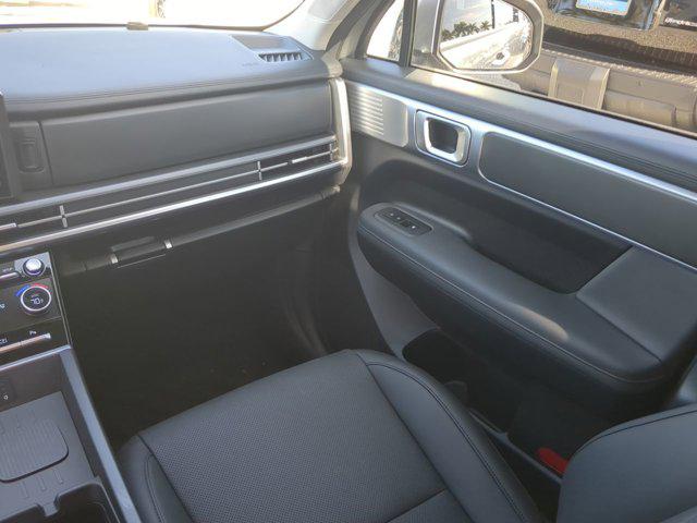 2025 Hyundai Santa Fe Hybrid SEL