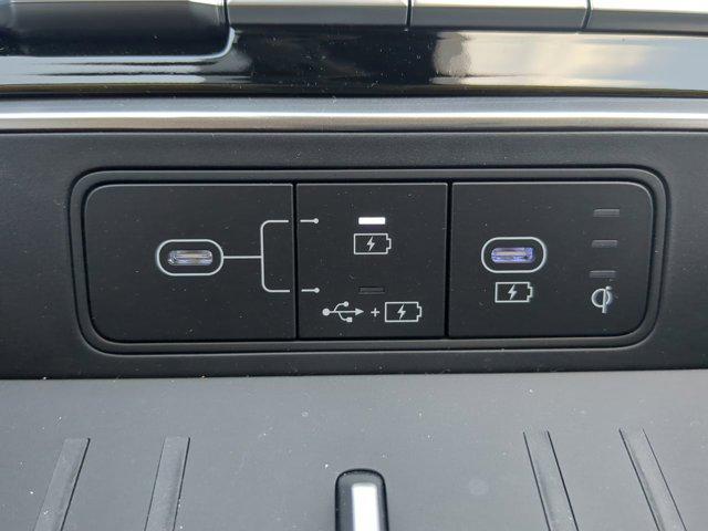 2025 Hyundai Santa Fe Hybrid SEL